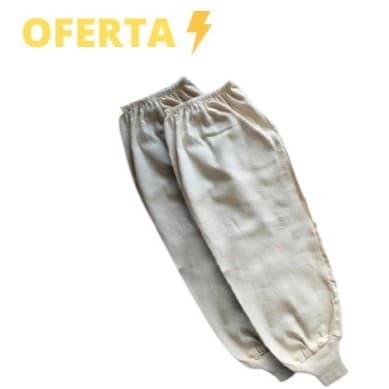 Mangote Lona Protecao Para Braços mecanica, Industrias Obras