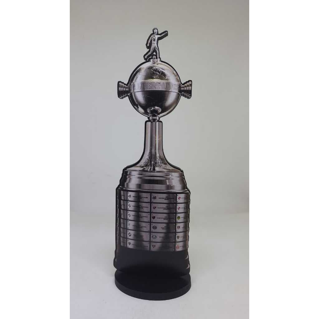 Totem Troféu Copa Libertadores da América