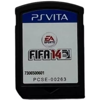 jogo fifa 14 ps vita midia fisica PlayStation