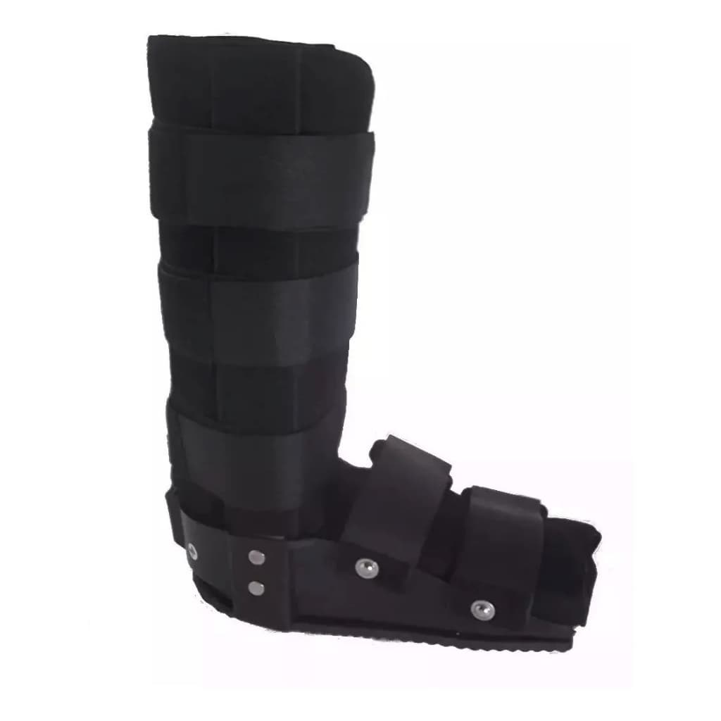 Bota Imobilizadora Ortopedica Robocop Longa P M ou G