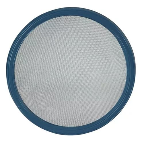 Peneira Aro 30 Plástico + Tela Metálica Chapa Expandida – Fubá, Farinha, Polvilho