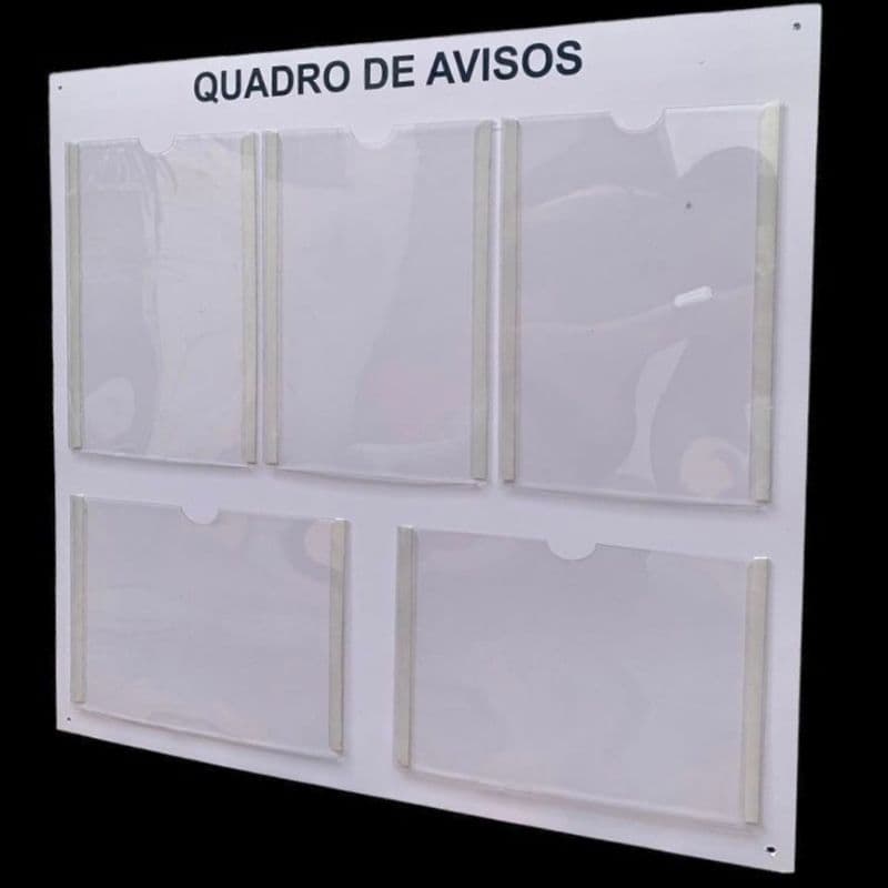 Quadro de Avisos 3R2P
