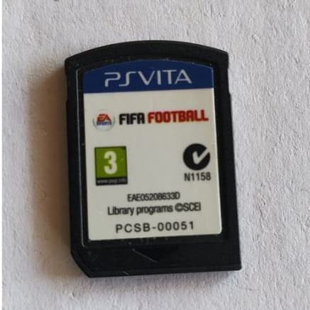 fifa football ps vita psvita