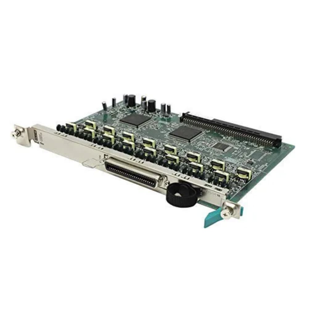 Placa Modulo Dlc16 Ramais Digitais Tda/tde Kx-tda0172xj Panasonic