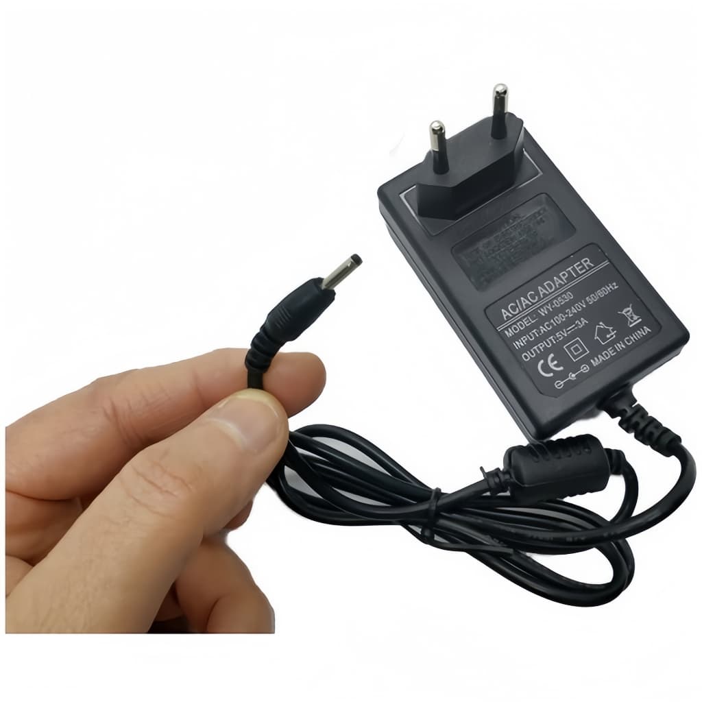 Fonte Carregador Para Notebook Positivo Motion Q232a 5v 3a