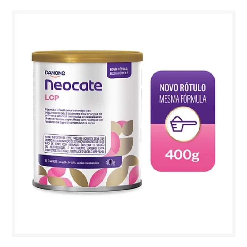 Neocate LCP 400g