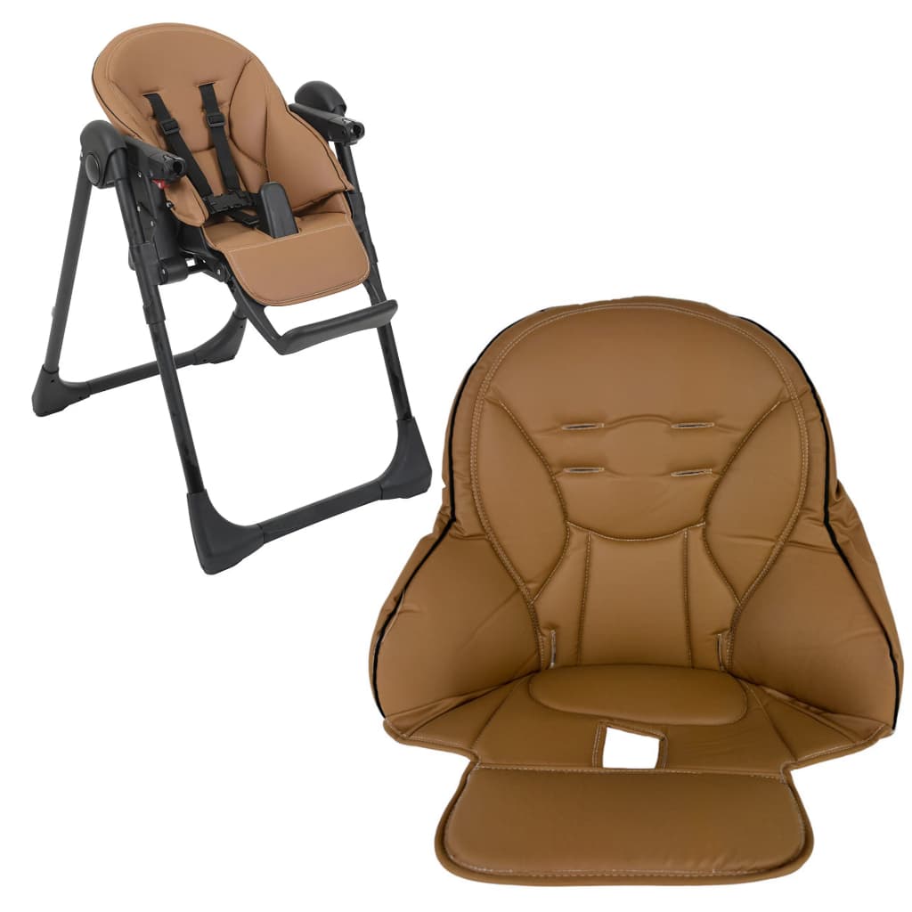 Estofado Cadeira Prima Pappa Zero 3 Burigotto