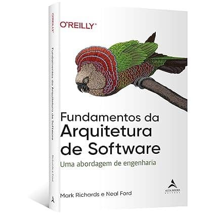 Livro Fundamentos da arquitetura de Software