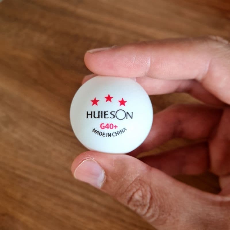 Bolinhas de Ping Pong Profissional 3 estrelas