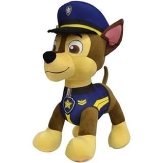 Chase Pelucia Patrulha Canina 20 cm