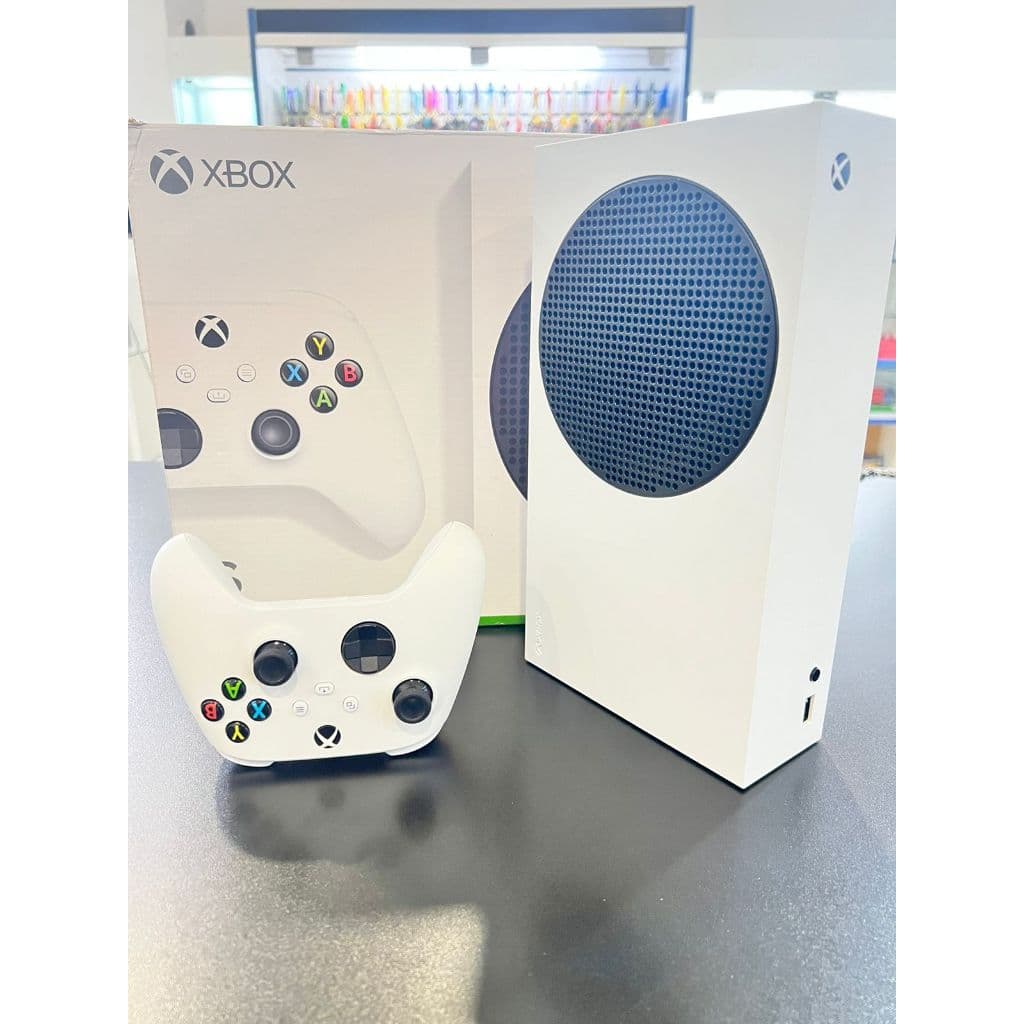 Console Microsoft Xbox Series S - 512 GB SSD  Semi Novo Impecável ENVIO IMEDIATO!