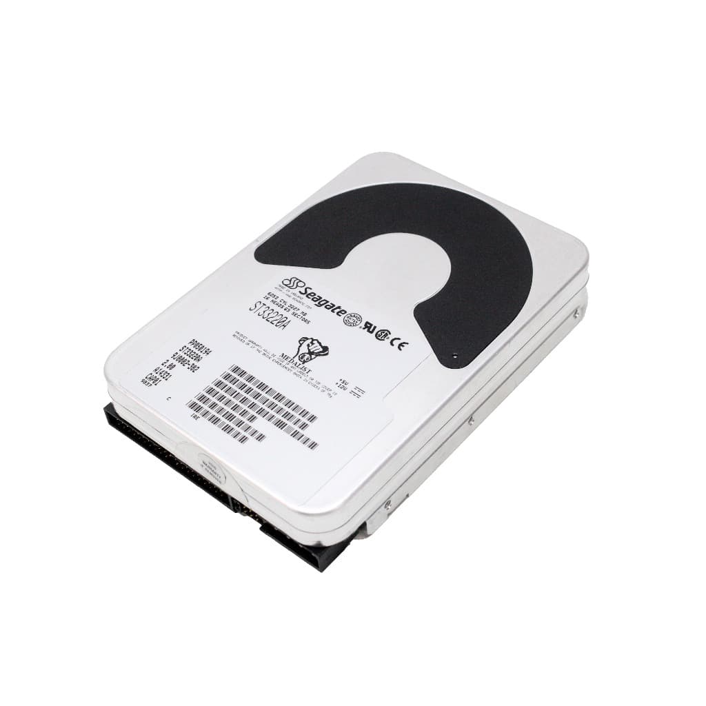 Disco Rígido HD Seagate Medalist ST33220A 3GB 4500RPM