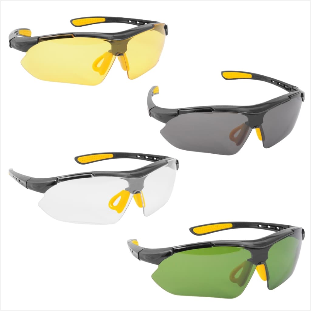 Óculos de Segurança Boxer - Vonder , Segurança do Trabalho, Epi, Proteção, Visão Tático CA: 42892