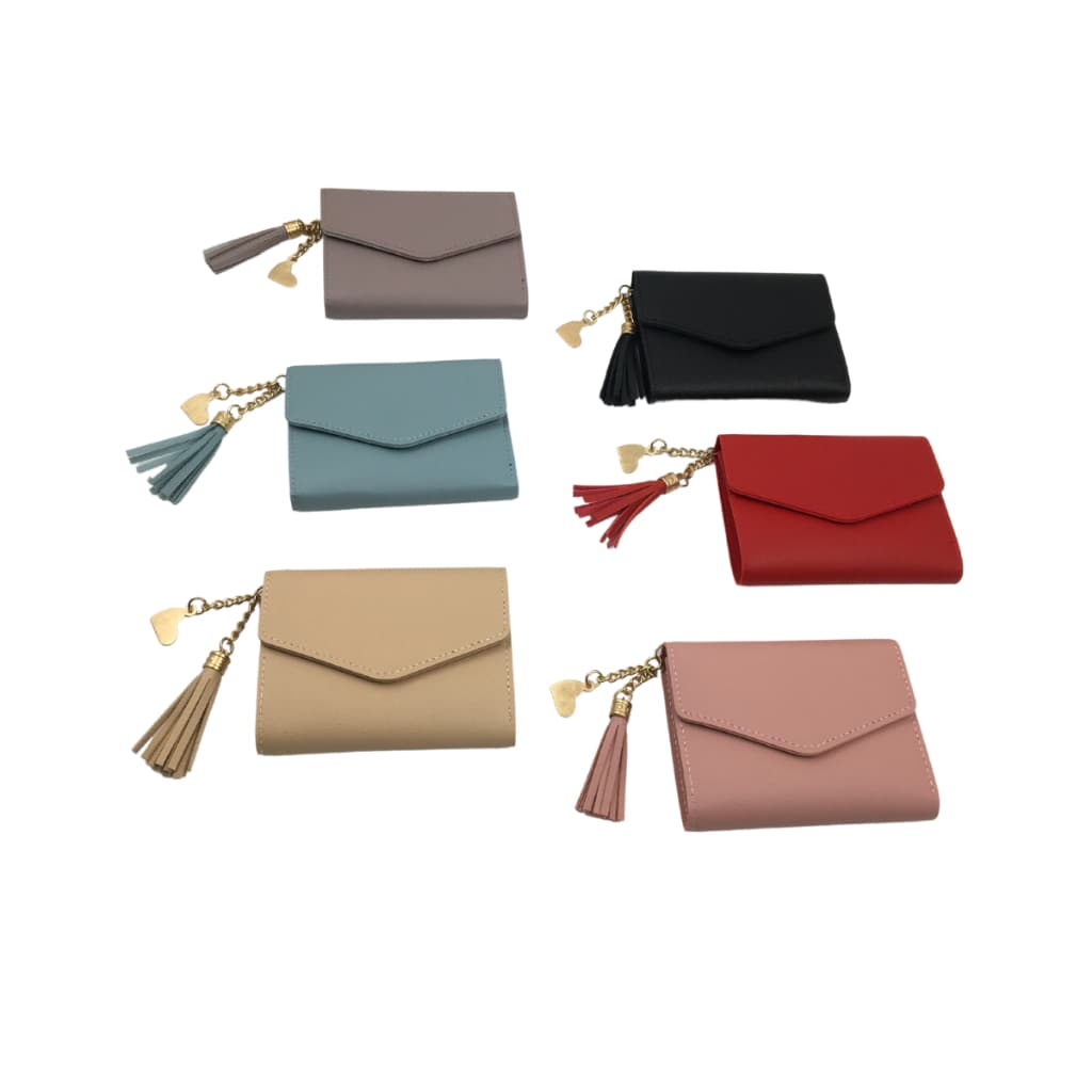 Carteira Slim Pequena - Prática, Moderna e Elegante