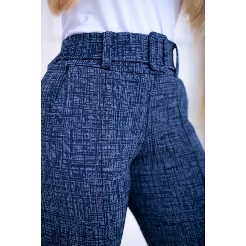 calça feminina leggings Mesclas jackar cinto embutido cintura alta com muito elastano fixo