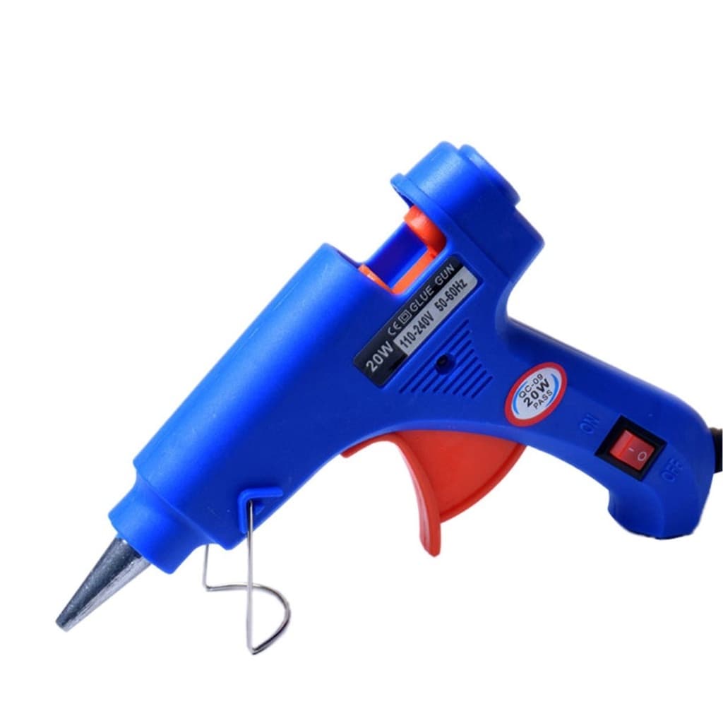 Aplicador de Cola Quente Profissional 30W - Liga e Desliga/Bivolt