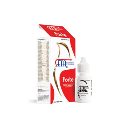 Seta FORTE 15ML - Suplemento Vitamínico