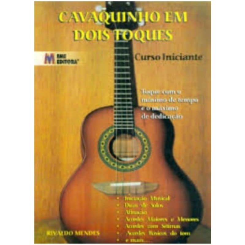 MÉTODO PARA CAVACO -RIVALDO MENDES