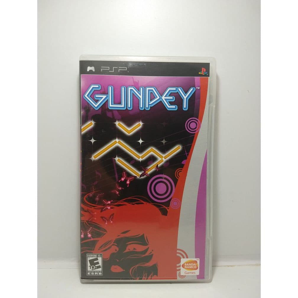 Gundey psp