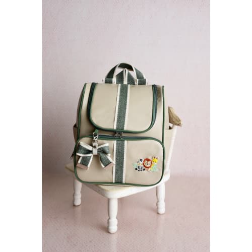 Mochila Bebê Multiuso Bordado l Térmica I Impermeável