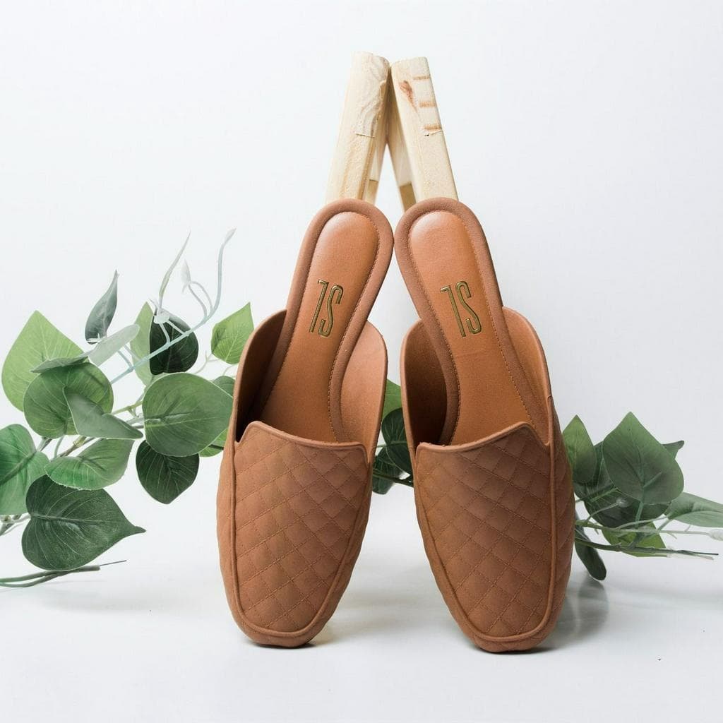 Sandália MULE feminino bico quadrado LANÇAMENTO INVERNO 2026