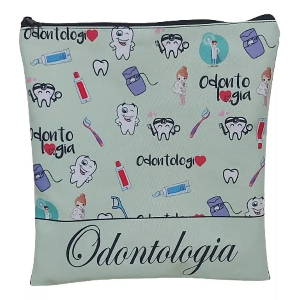 Porta Jaleco Odontologia