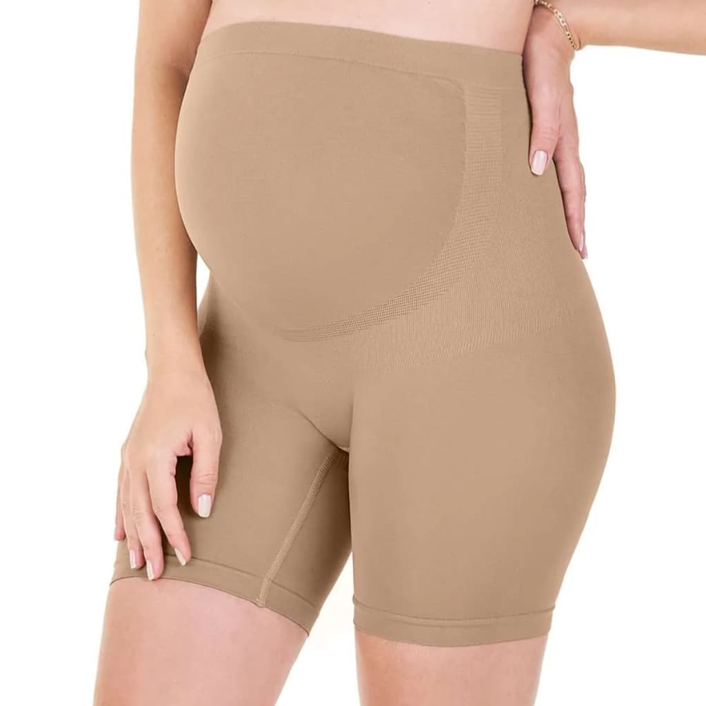 Bermuda para Gestante Maternity Sem Costura Zee Rucci - ZR0210002