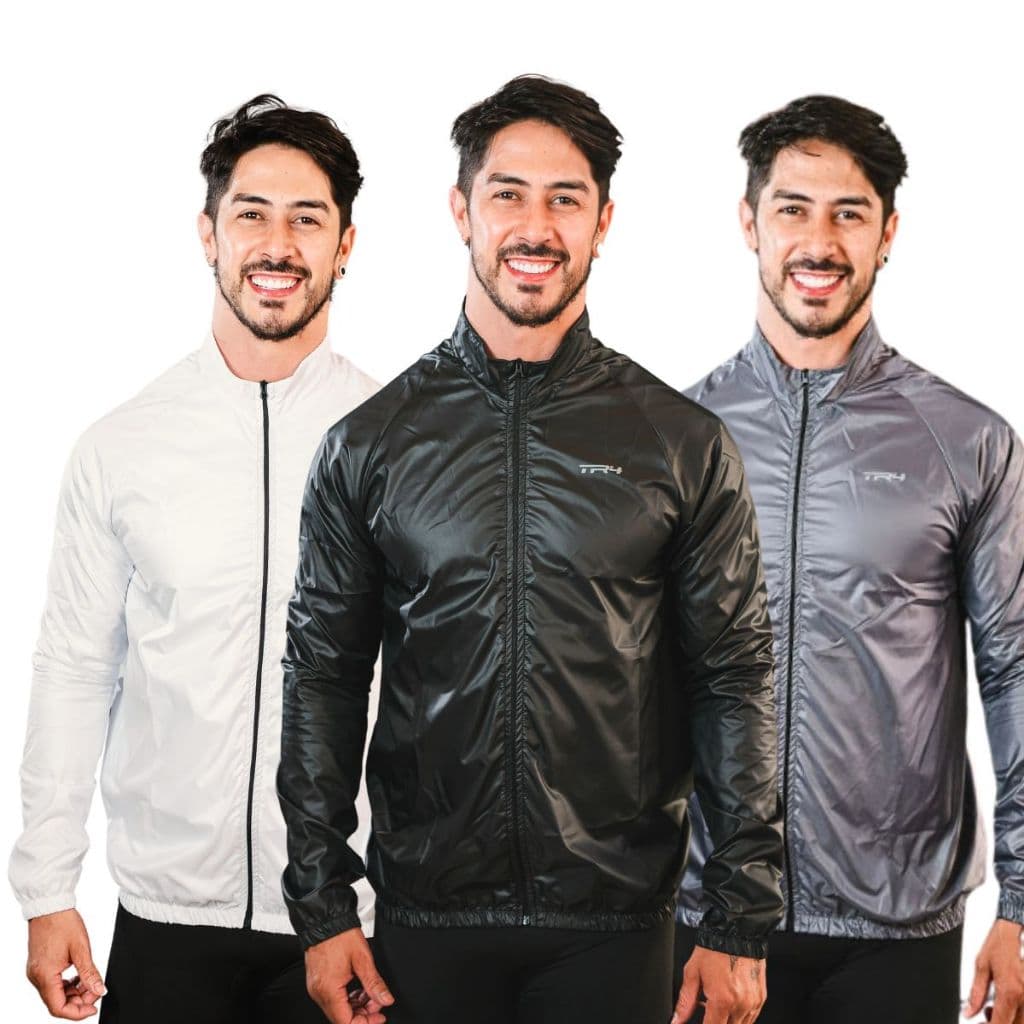 Jaqueta Corta Vento Casaco Ciclista Masculino/Unissex Impermeável à Prova d'água Uv50 Mtb