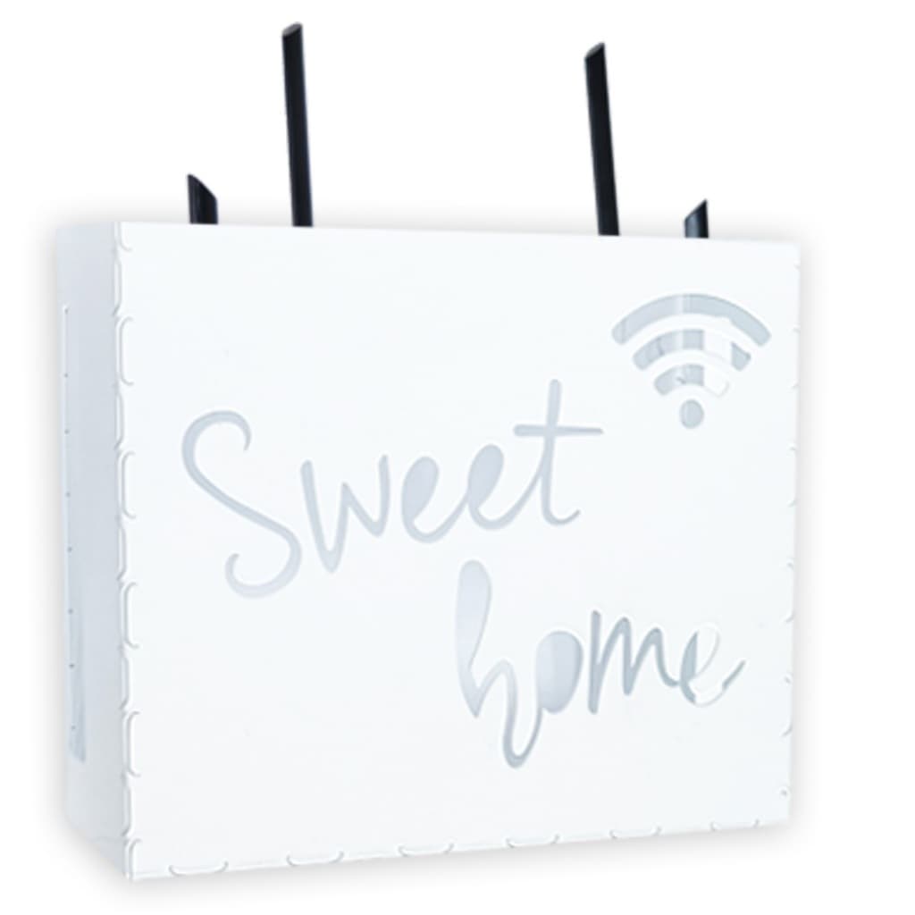 Suporte Wifi Bluray Roteador Receptores Modem Metal