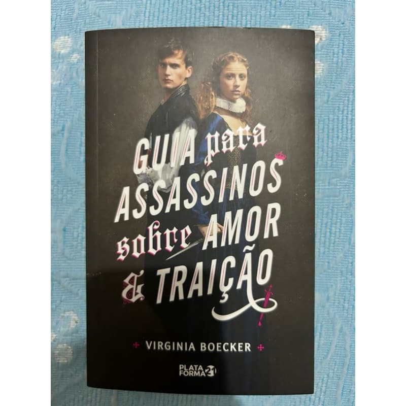 Guia para assassinos sobre amor & traição
