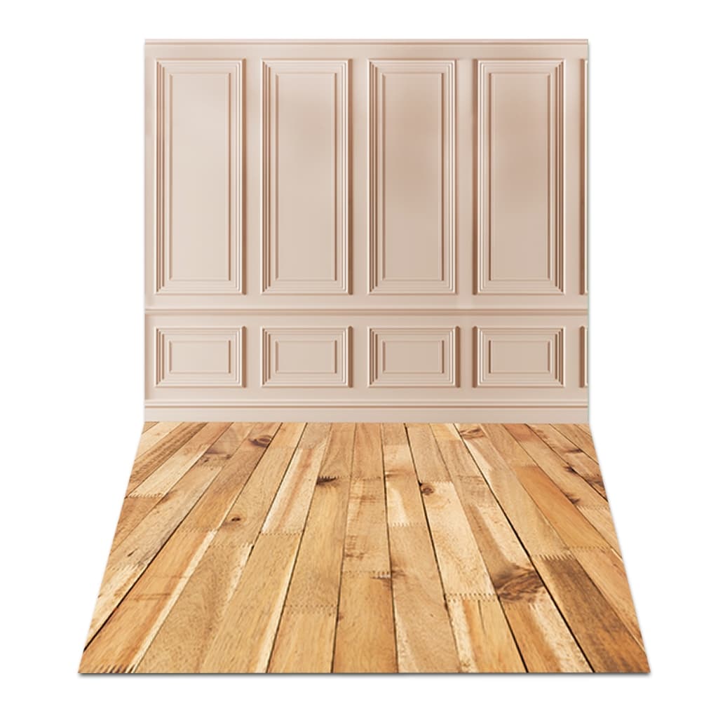 Fundo Fotográfico Cenário Parede Boiserie Em Tecido PN-0899