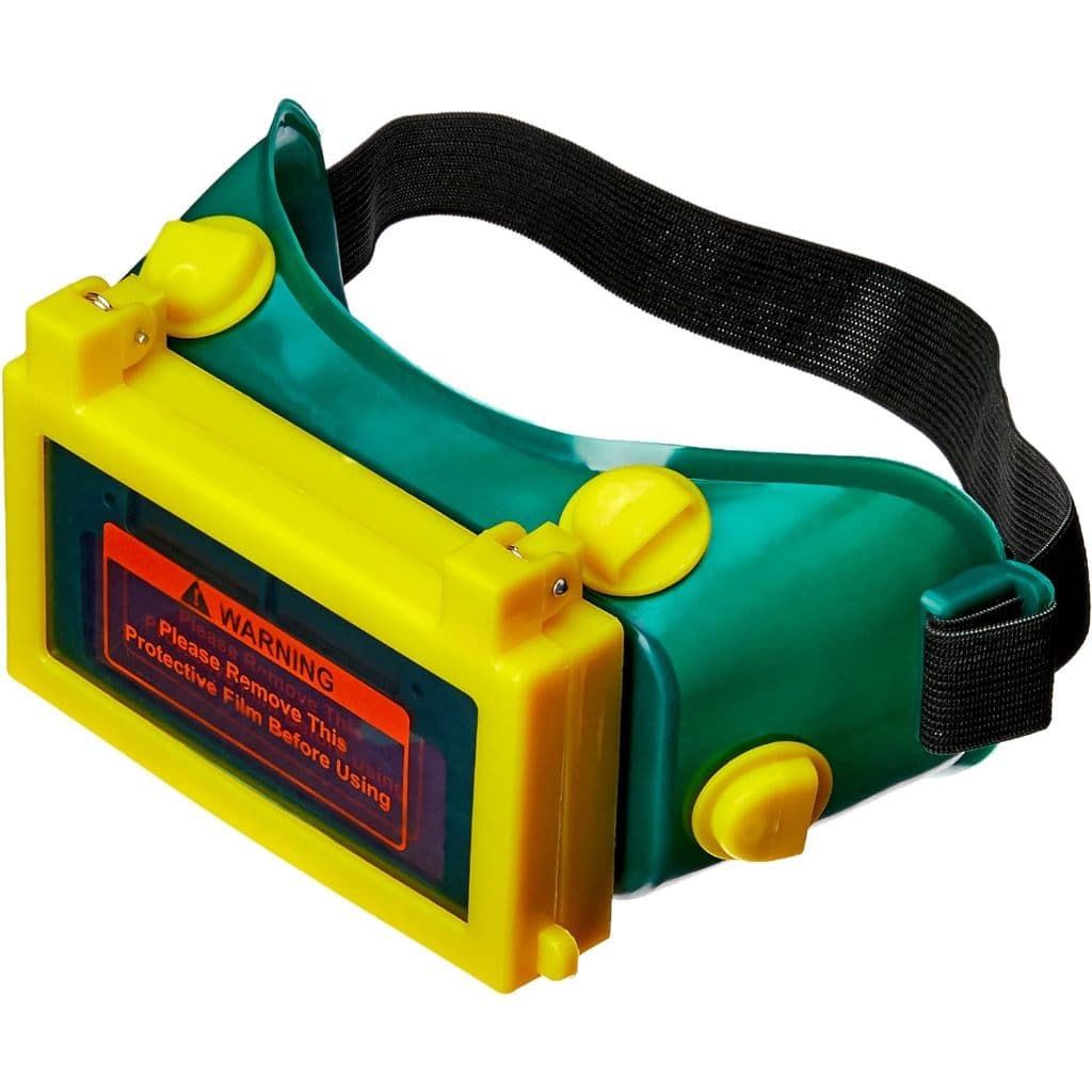 Óculos Solda Escurecimento Automático Soldador