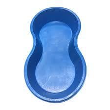 CAPA Para PISCINA 100 Litros Feijão - Proteção para a sua piscina