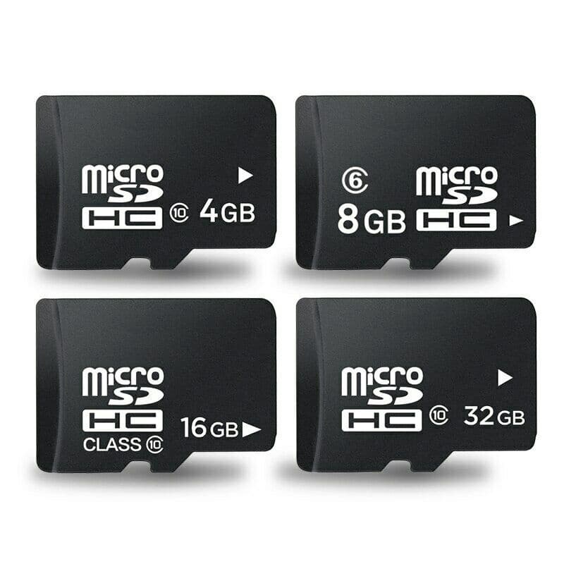 Cartão De Memória Micro Sandisk8GB 16GB 32GB 64GB 128GB Class10