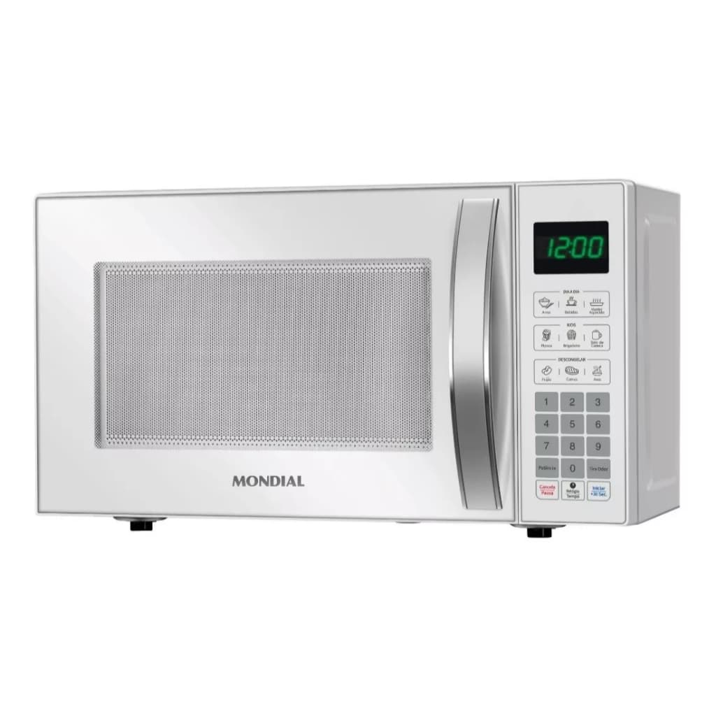 Micro-ondas Mondial 21L Branco 110V