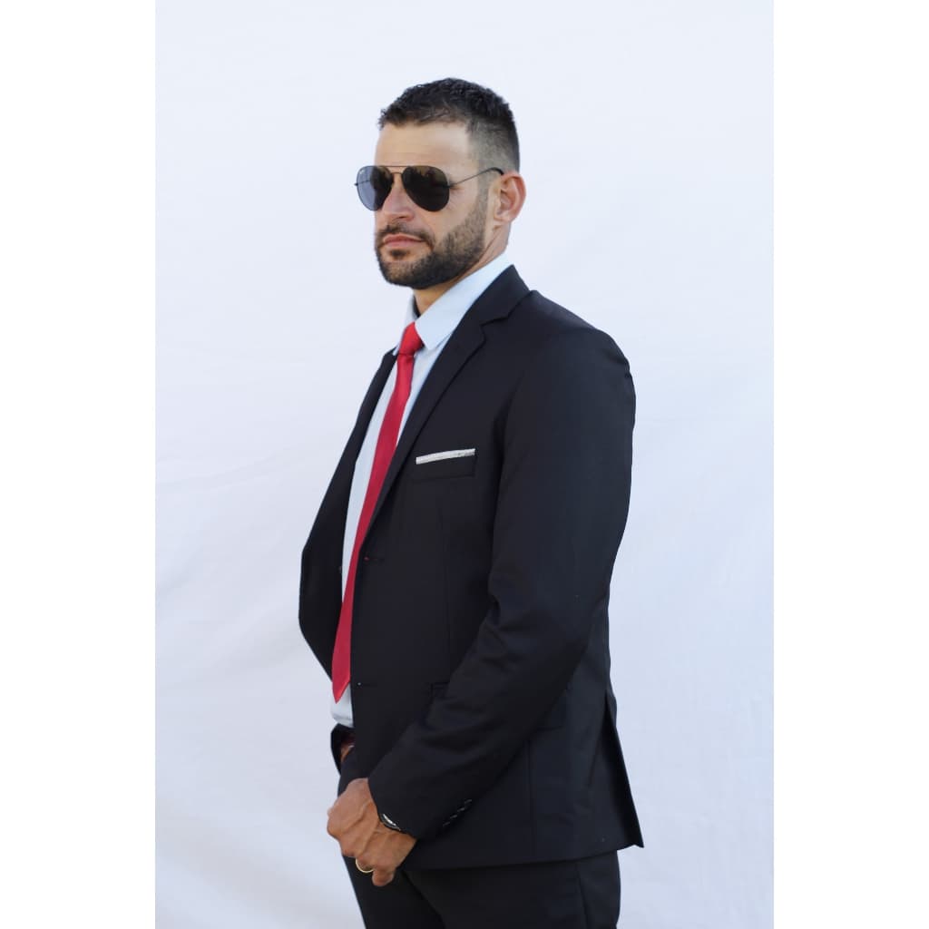 Ternos Poliviscose Acetinados e Foscos, Melhor Qualidade do Mercado.