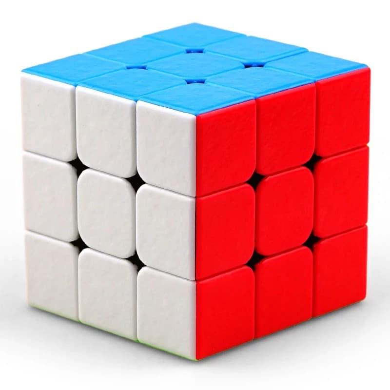 Cubo Mágico Profissional 3x3x3 Original Speed Gold Edition