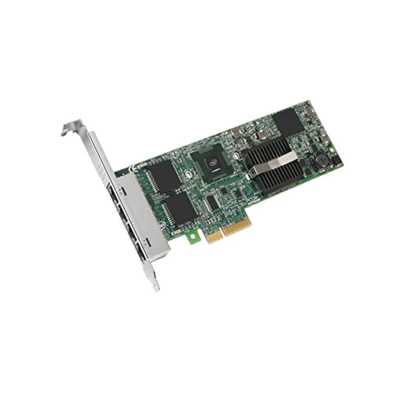 Intel E1g44etg2p20 Intel Pro/1000 Quad-port Pci-e Servidor