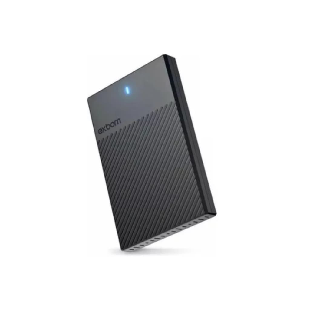 Case Externo Gaveta Hd Sata 2.5 Notebook Slim Usb 3.0 5 Gbps