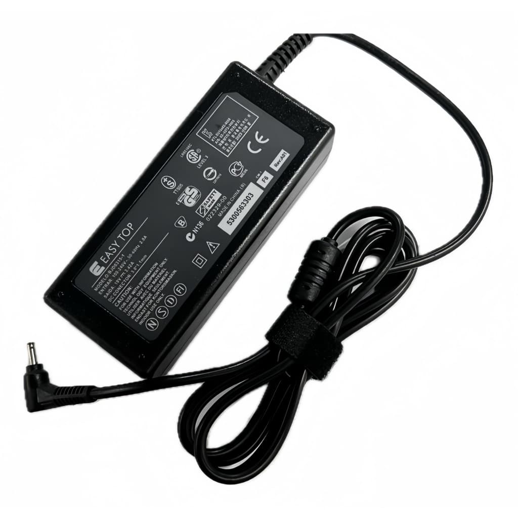 Carregador Notebook Para Acer Aspire 5 A515-54 A515-54G A514-52 19V 3,42A