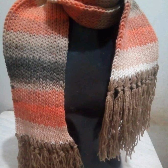 Cachecol Infantil tear