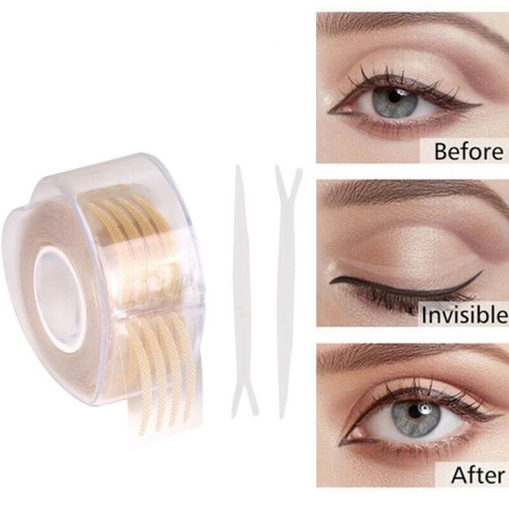 2.400 Pcs Fita Adesivos Transparente Levanta Pálpebras Caída