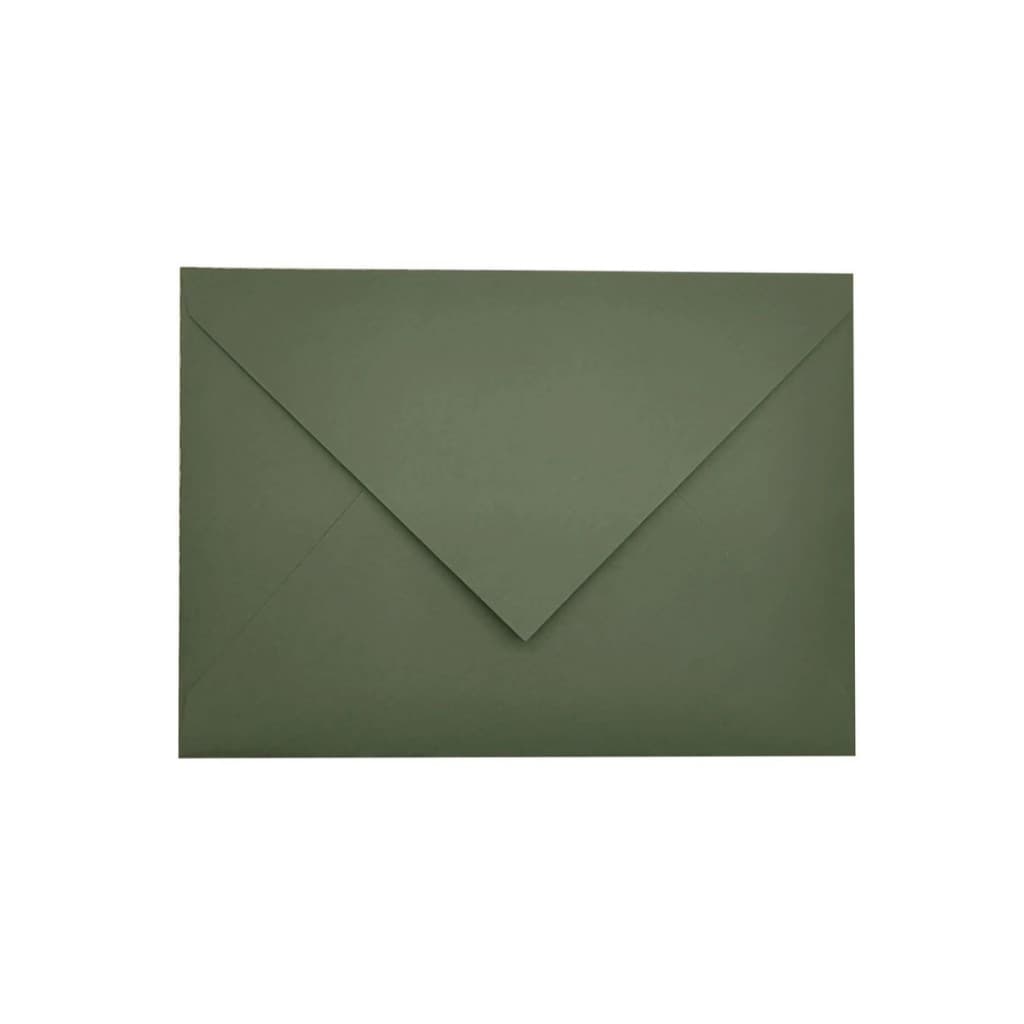 Envelope Convite Casamento - Horizontal - 21,5x15,5 - Varias Cores