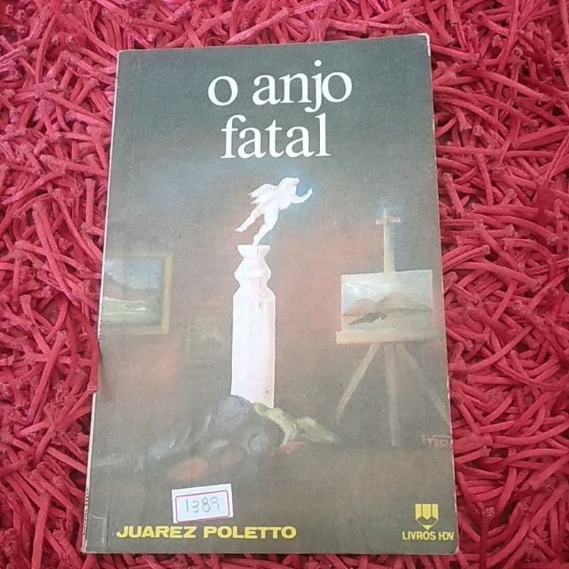Anjo fatal Juarez Poletto 1987 (1389m)