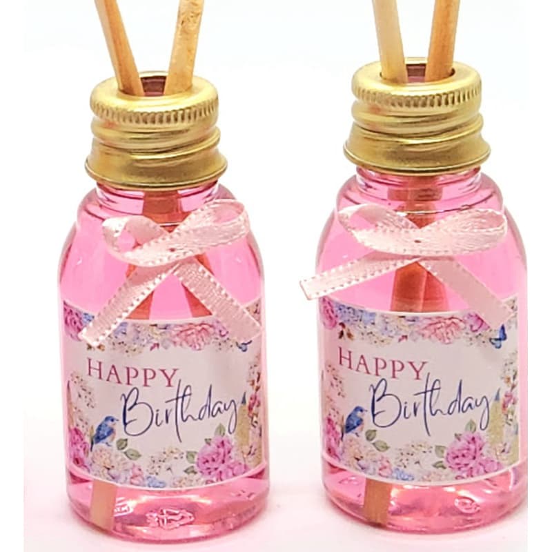 50 Mini Difusor Completo Para Qualquer Evento Casamento Chá