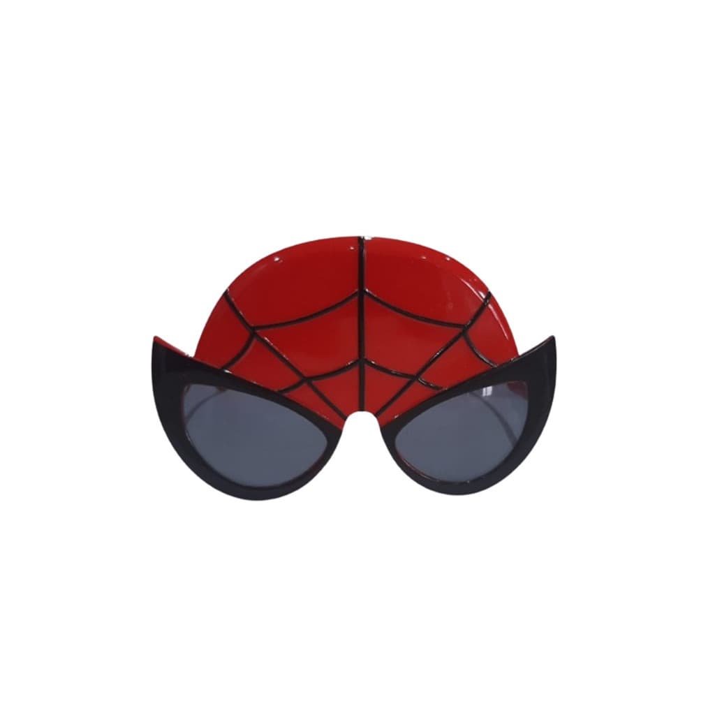Máscara Óculos Homem Aranha festas