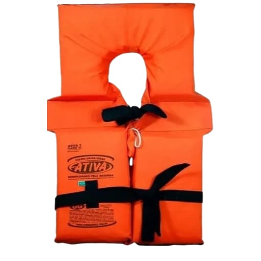 COLETE ATIVA CLASSE 3 HOMOLOGADO PELA MARINHA DO BRASIL