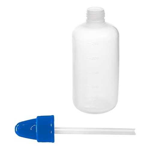 Lavador Nasal Higienizador Lavagem Sinusite 250ml Buba Crianças e Adulto