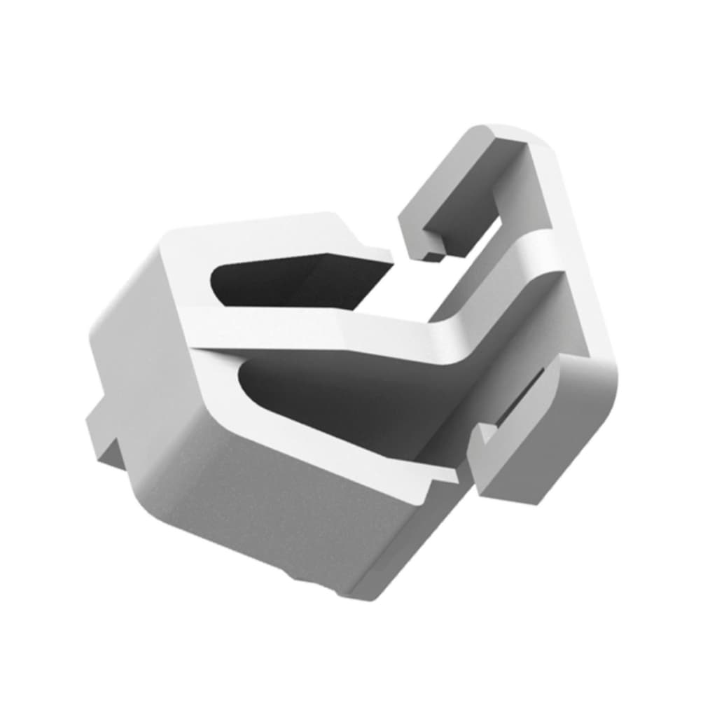 10 Grampo do Friso Lateral da Porta  • Civic (01/11) 2001 2002 2003 2004 2005 2006 2007 2008 2009  2010 2011