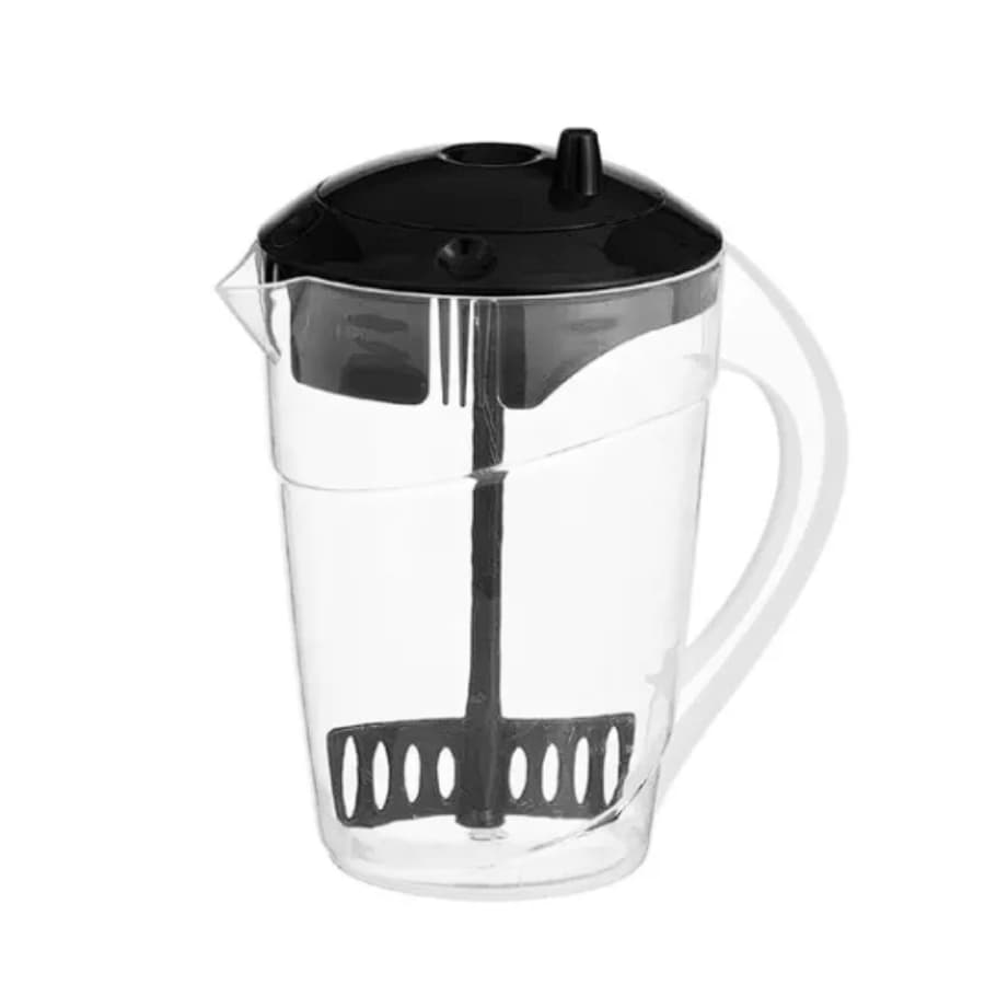 Jarra Para Suco 2 Litros Com Mexedor A Manivela